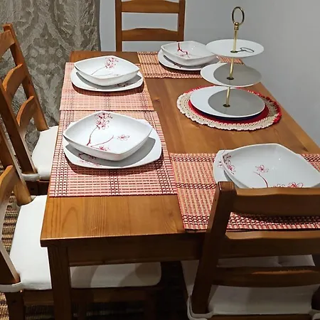 Casa Ita Apartment Vega de San Mateo