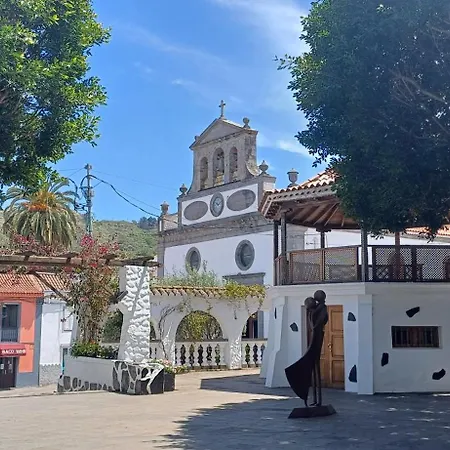 Casa Ita Vega de San Mateo